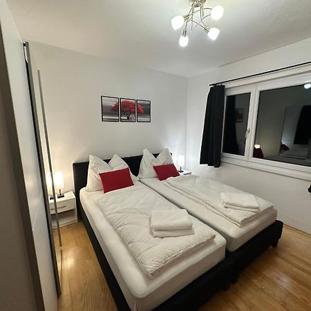 Maisonette-Apartment Mit Grosser Terrasse Im Zentrum Von Bregenz Esterno foto