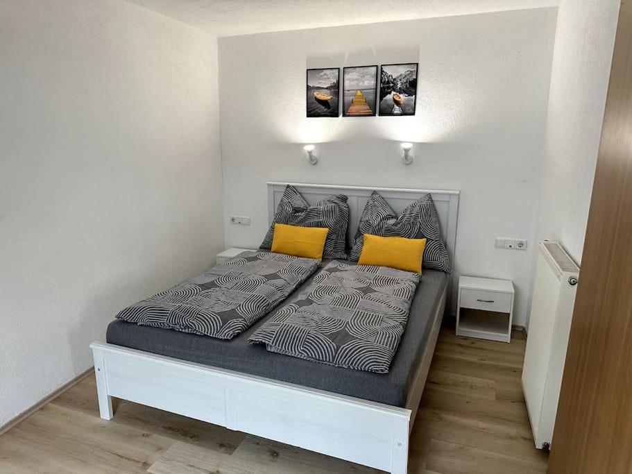 Maisonette-Apartment Mit Grosser Terrasse Im Zentrum Von Bregenz Esterno foto