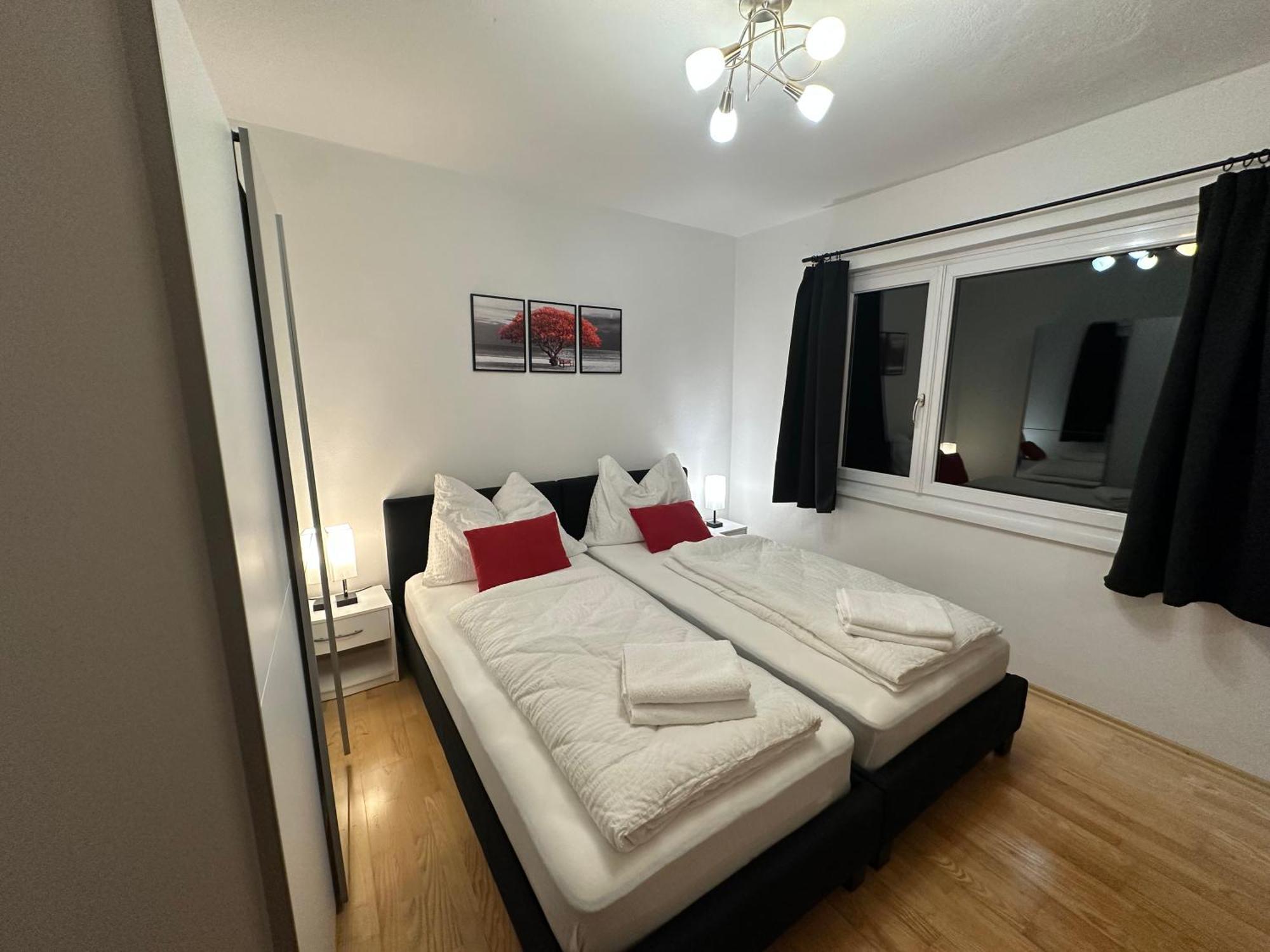 Maisonette-Apartment Mit Grosser Terrasse Im Zentrum Von Bregenz Esterno foto