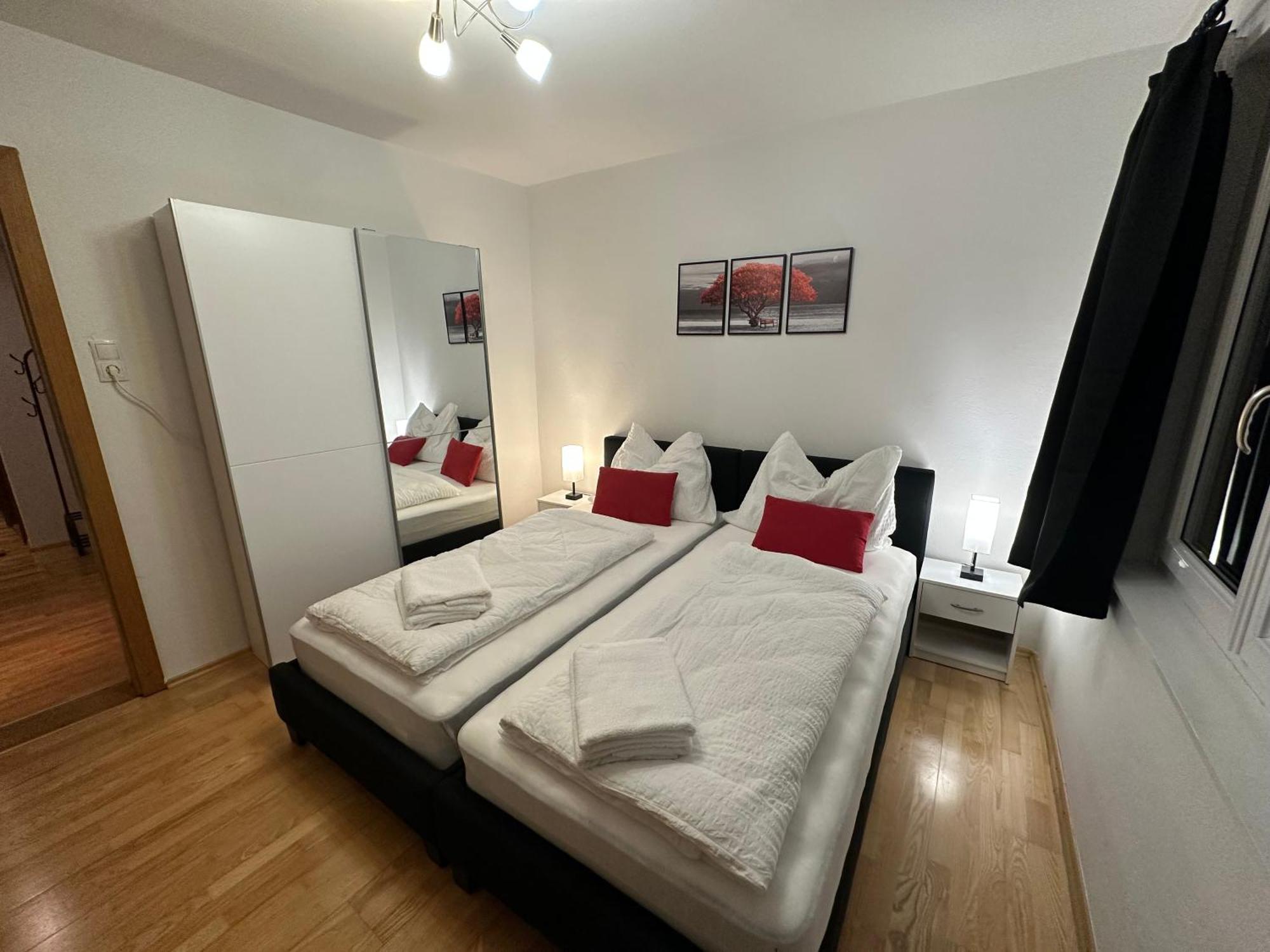 Maisonette-Apartment Mit Grosser Terrasse Im Zentrum Von Bregenz Esterno foto